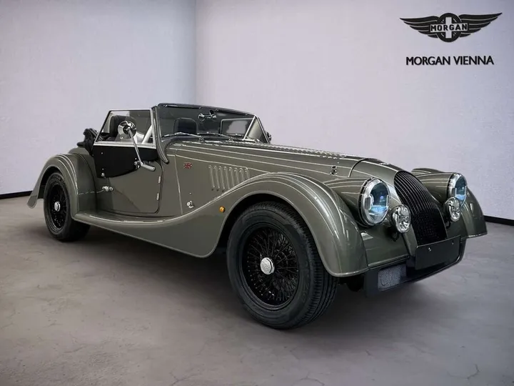 Morgan Plus 4
