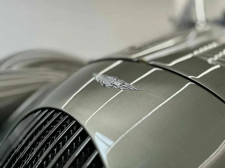Morgan Plus 4
