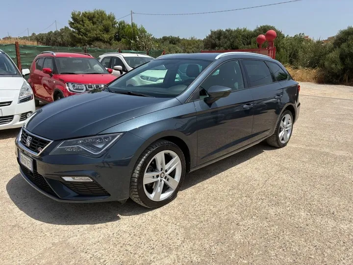 Seat Leon