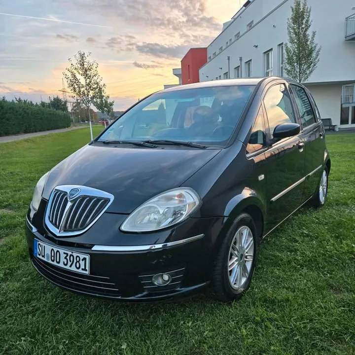 Lancia MUSA
