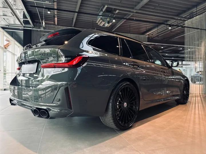 ALPINA D3