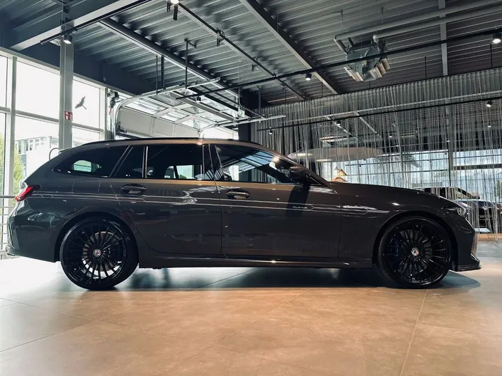 ALPINA D3