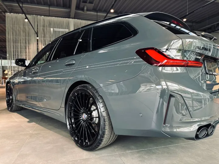 ALPINA D3