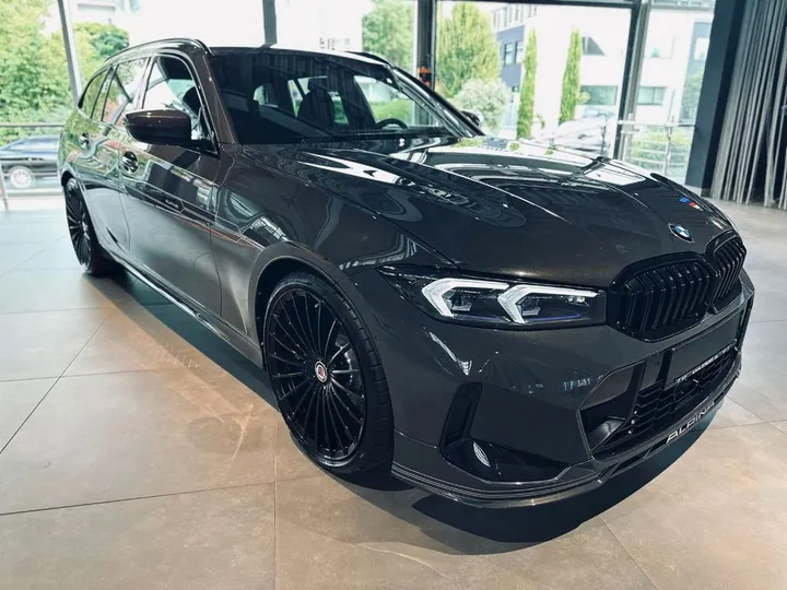 ALPINA D3