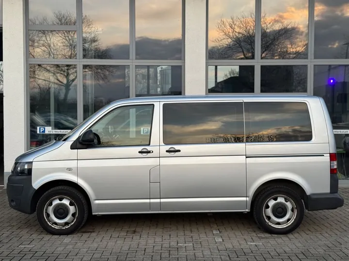 Volkswagen T5 Transporter