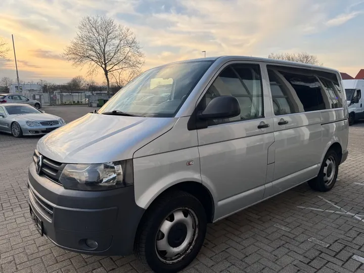 Volkswagen T5 Transporter
