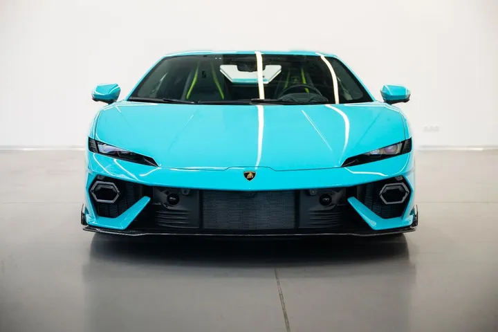 Lamborghini Temerario