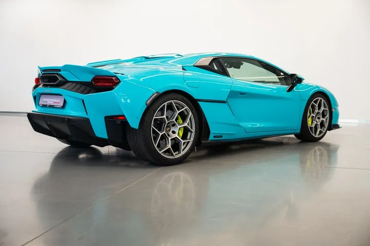 Lamborghini Temerario