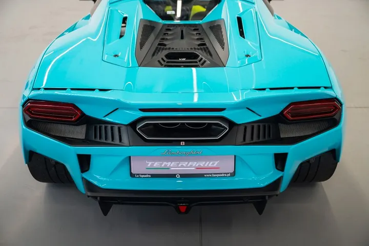 Lamborghini Temerario