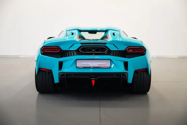 Lamborghini Temerario