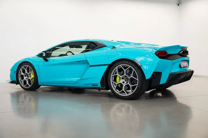 Lamborghini Temerario