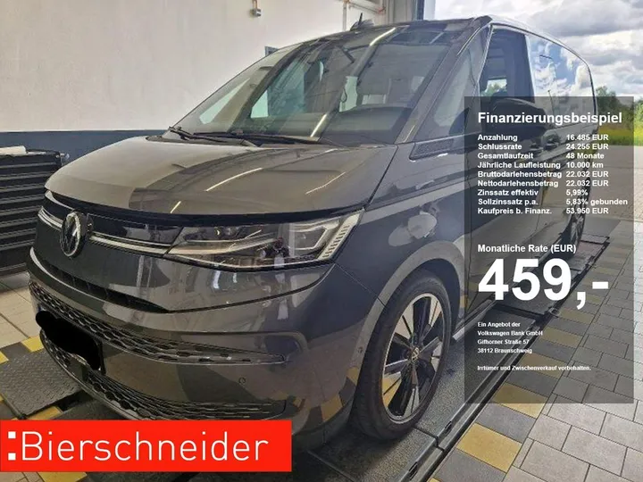 Volkswagen T7 Multivan