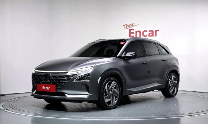 Hyundai Nexo