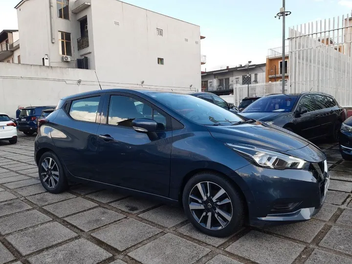 Nissan Micra