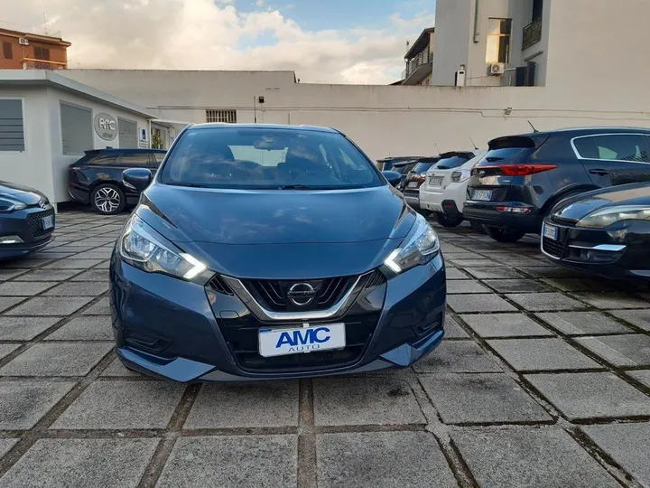 Nissan Micra