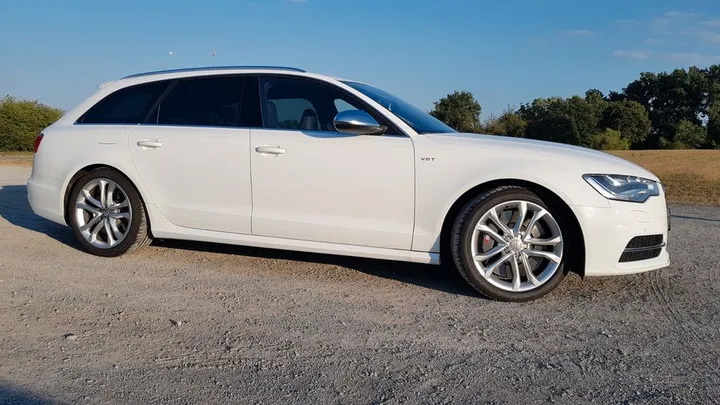 Audi S6