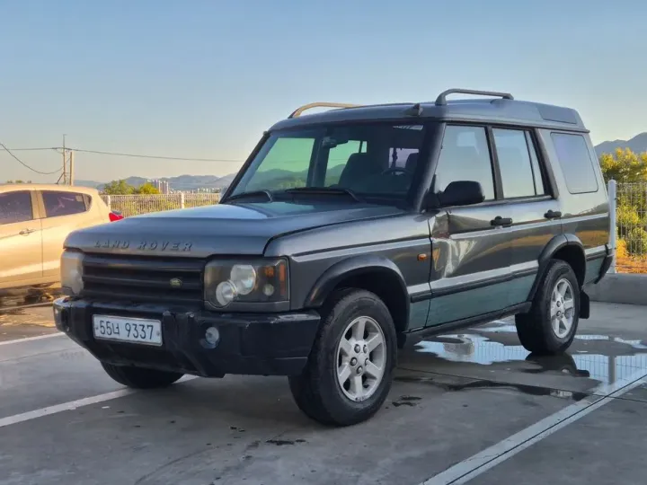 Land Rover Discovery