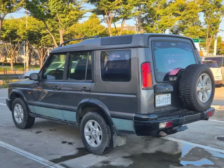 Land Rover Discovery