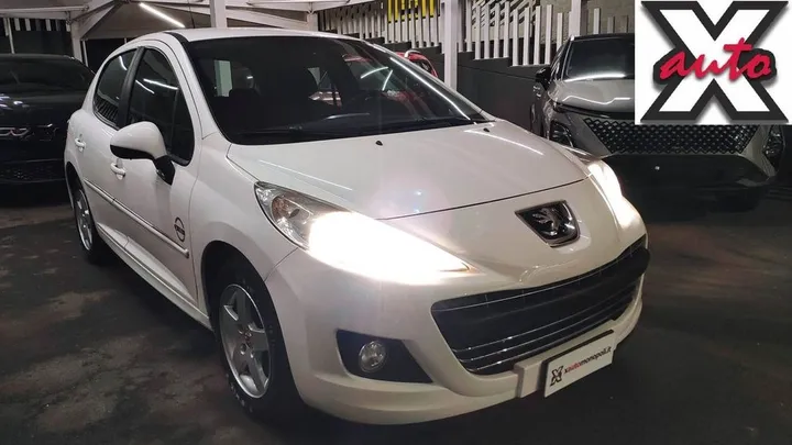 Peugeot 207