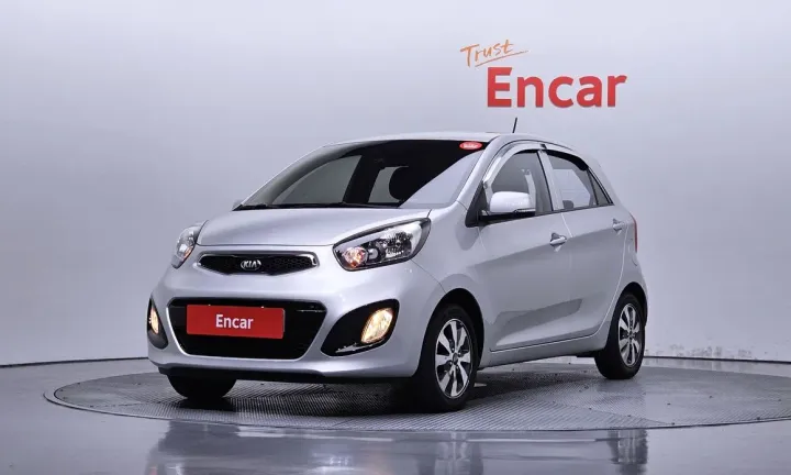Kia morning