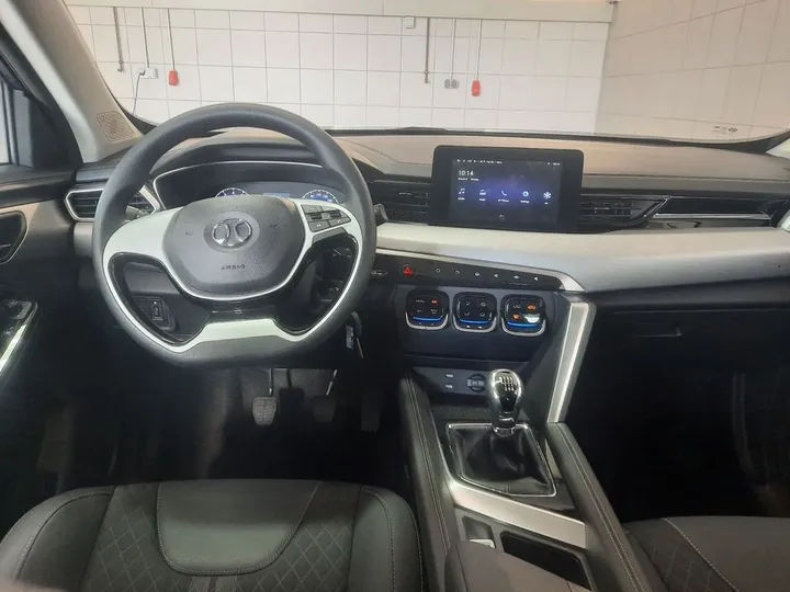 BAIC Beijing X35