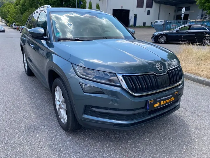 Škoda Kodiaq