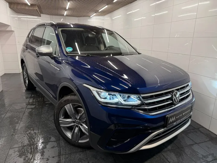 Volkswagen Tiguan Allspace