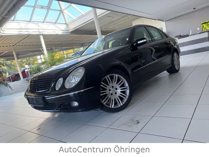 Mercedes-Benz E 420