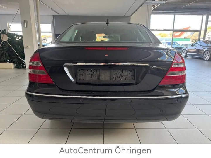 Mercedes-Benz E 420