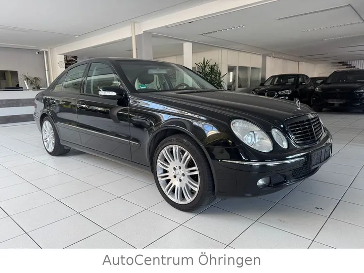 Mercedes-Benz E 420
