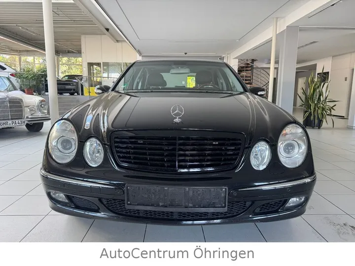 Mercedes-Benz E 420