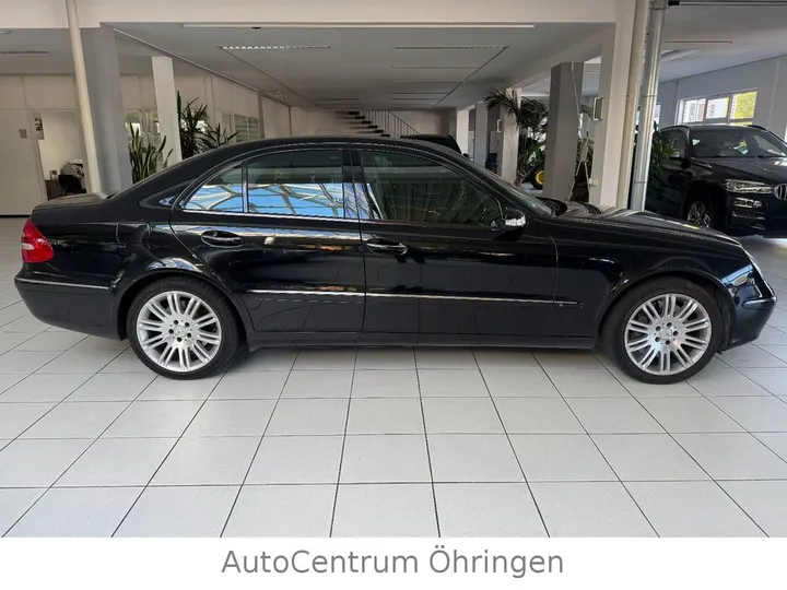 Mercedes-Benz E 420