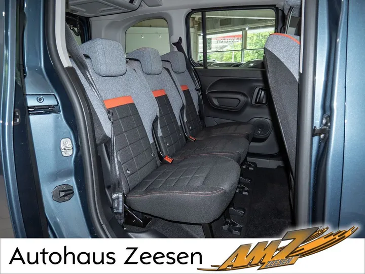 Citroën Berlingo