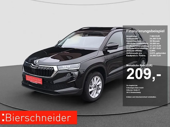 Škoda Karoq