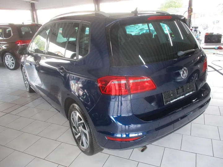Volkswagen Golf Sportsvan
