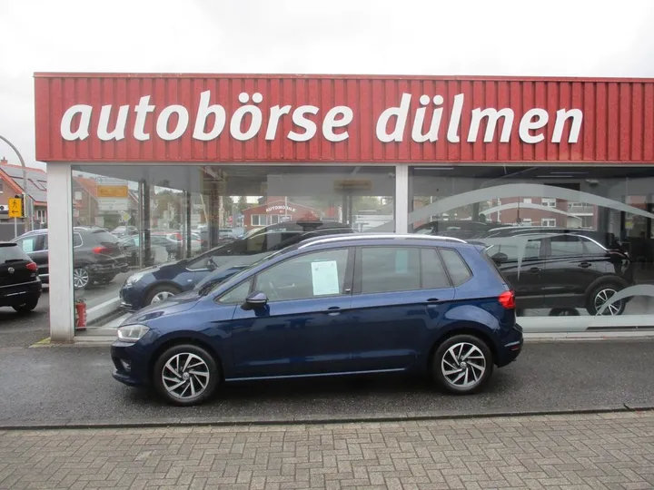 Volkswagen Golf Sportsvan