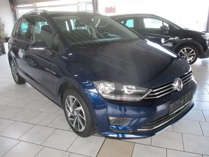 Volkswagen Golf Sportsvan