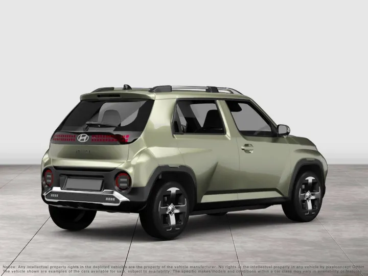 Hyundai INSTER