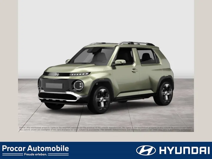 Hyundai INSTER