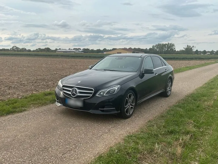 Mercedes-Benz E 400