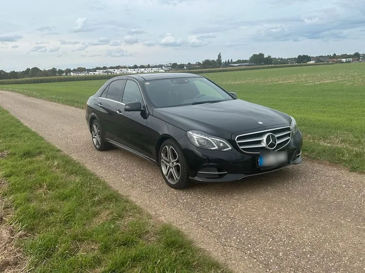 Mercedes-Benz E 400