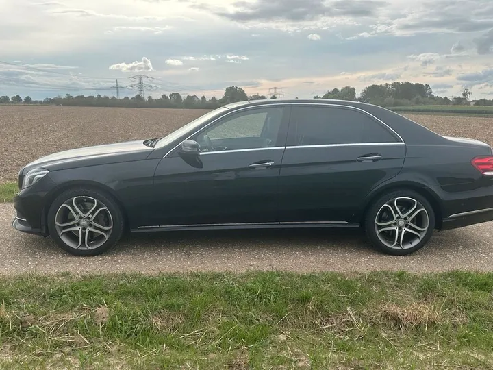 Mercedes-Benz E 400