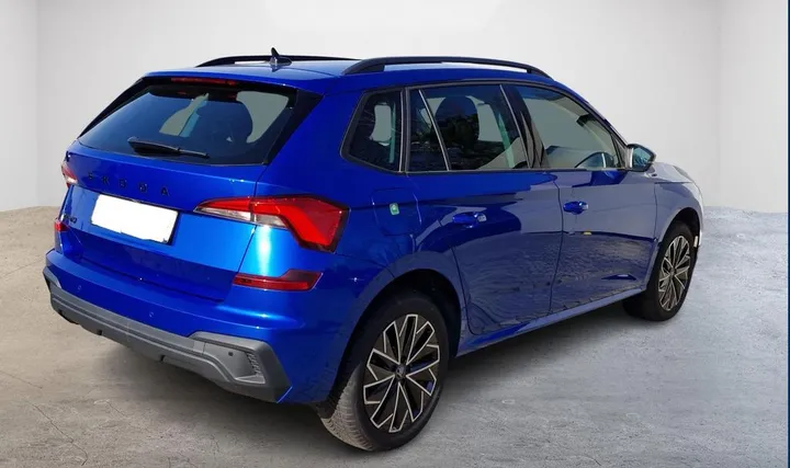 Škoda Kamiq