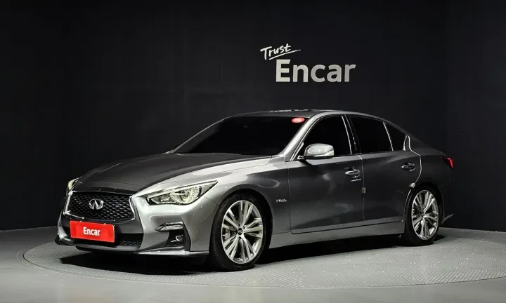 Infiniti Q50