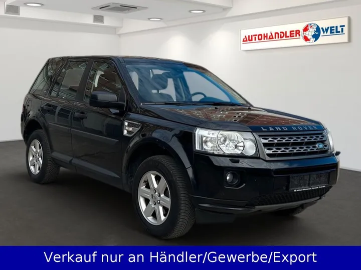 Land Rover Freelander