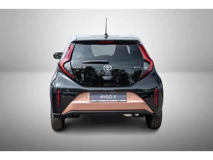 Toyota Aygo (X)