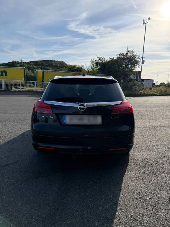 Opel Insignia