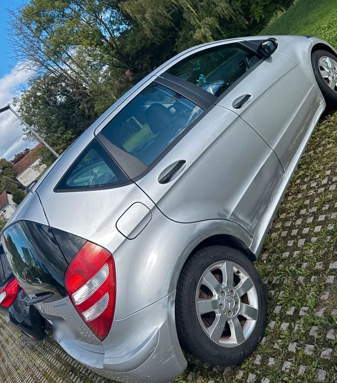 Mercedes-Benz A 170