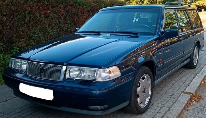 Volvo 960