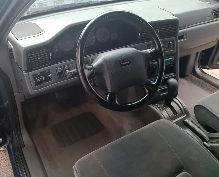 Volvo 960